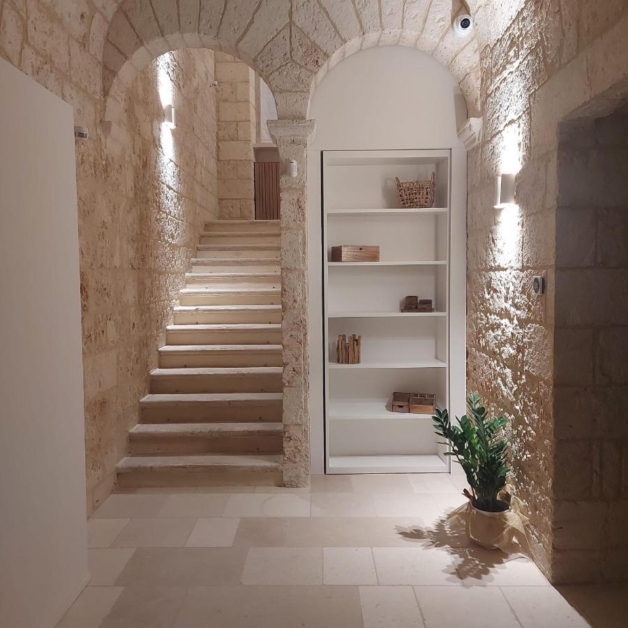 Palazzo Momi Bed & Breakfast Bari Eksteriør bilde