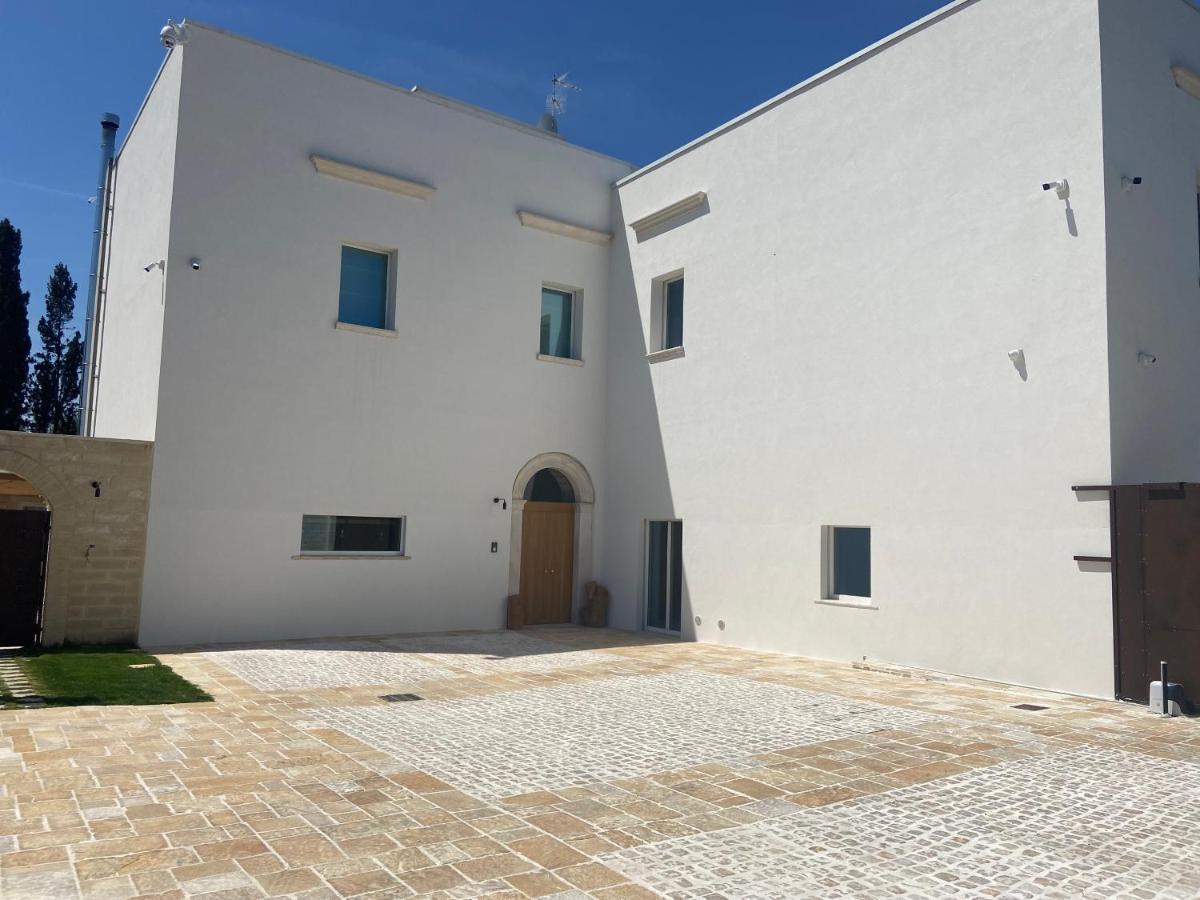 Palazzo Momi Bed & Breakfast Bari Eksteriør bilde