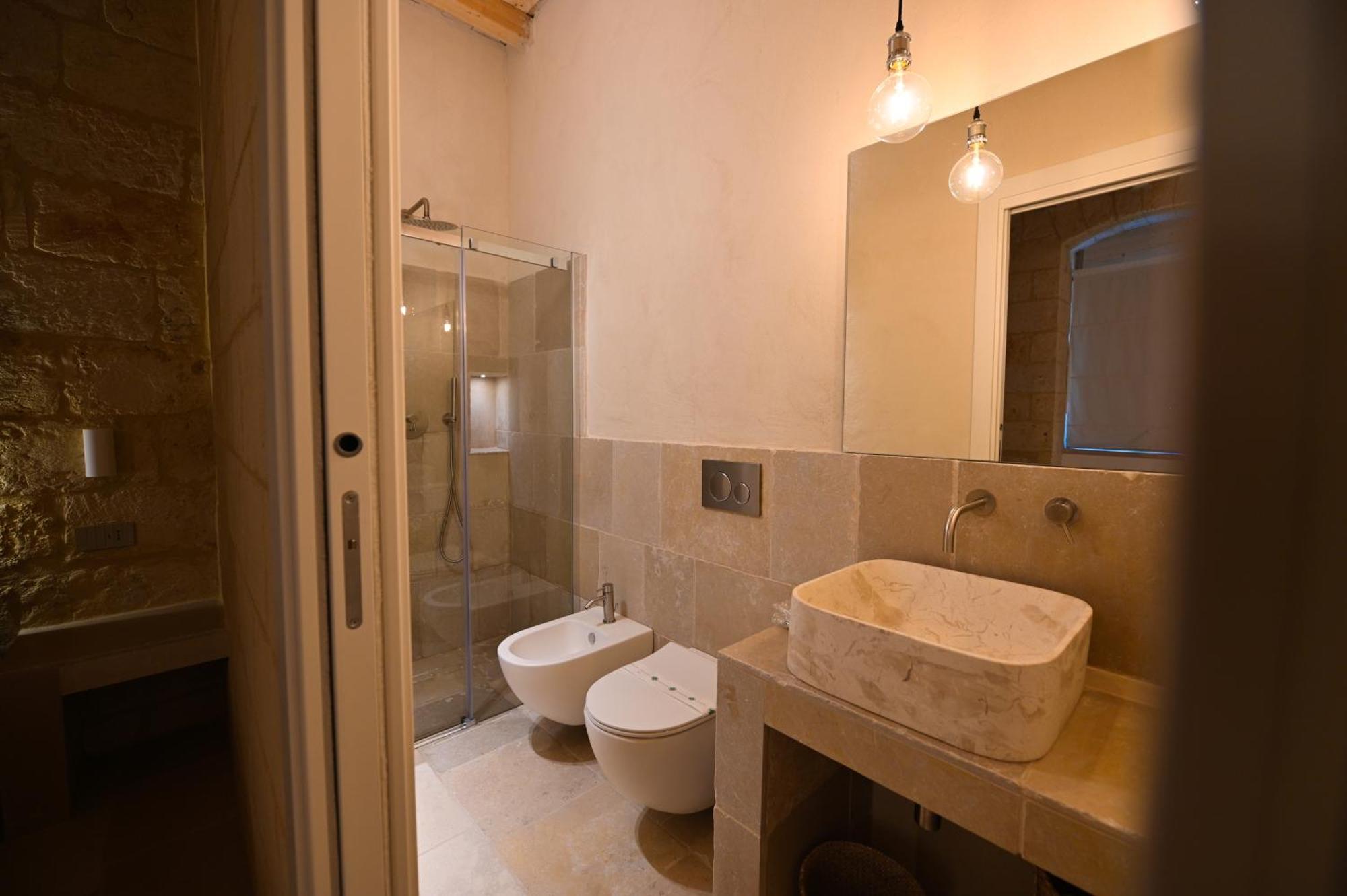 Palazzo Momi Bed & Breakfast Bari Eksteriør bilde