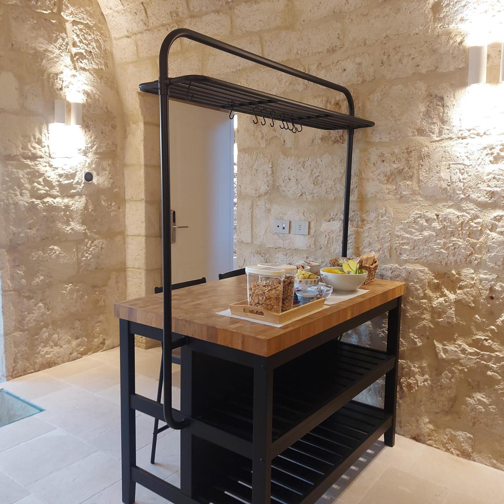 Palazzo Momi Bed & Breakfast Bari Eksteriør bilde